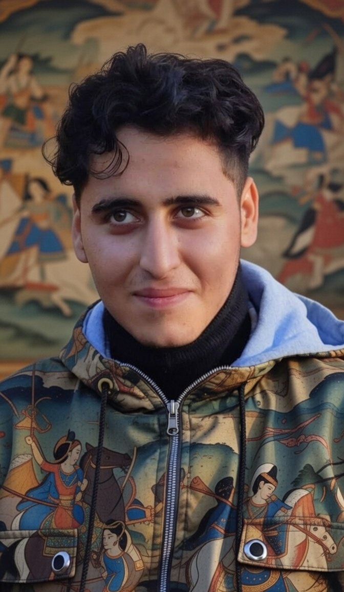 Mehrdad Zare Safa · مهرداد زارع صفا