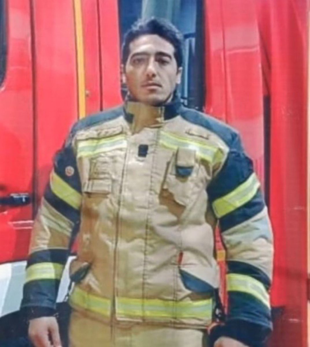 Meysam Kazemi · میثم کاظمی