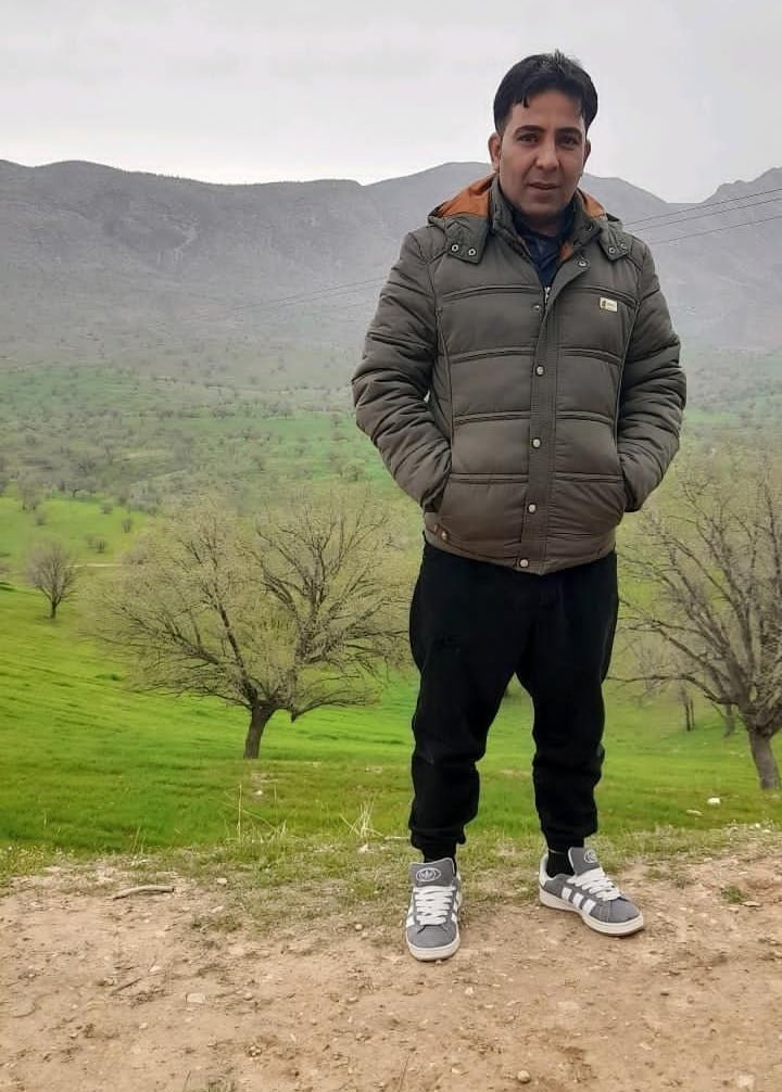 تصویر ثبت‌شده علی براتیان