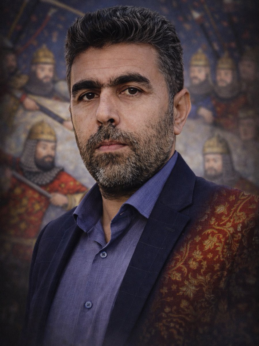 Abdollah Fathi Mord · عبدالله فتحی مرد