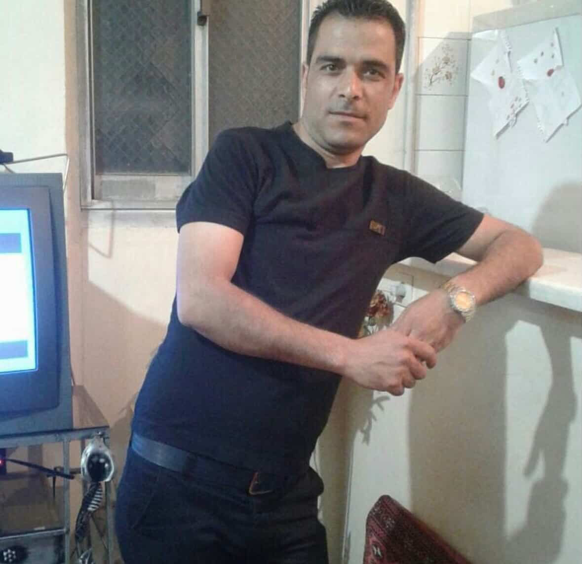 Ahmad Ebadi Kamand · احمد عبادی کمند