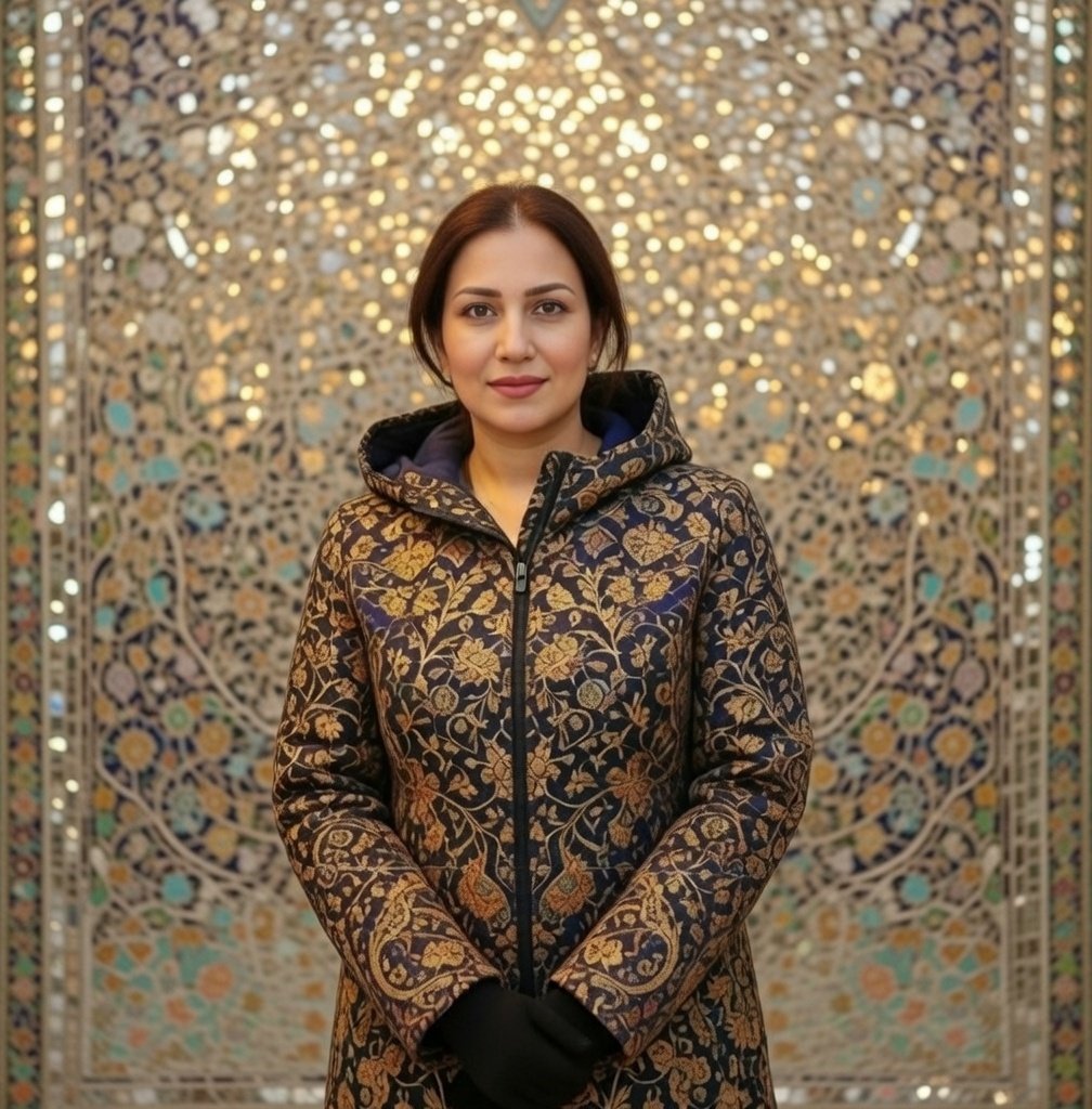Frouzan Mirian · فروزان میریان