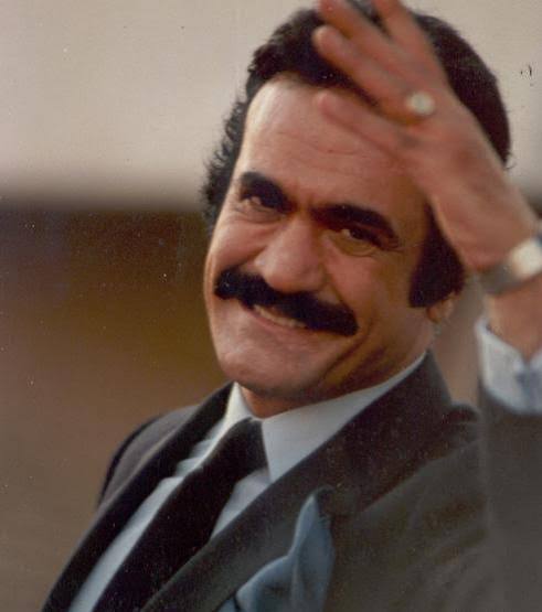 Fereydoun Farrokhzad · فریدون فرخزاد
