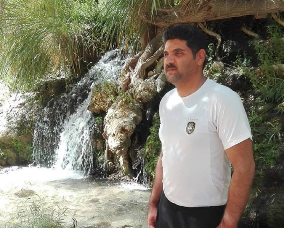 Ebrahim Hashem-Beigi · ابراهیم هاشمبیگی