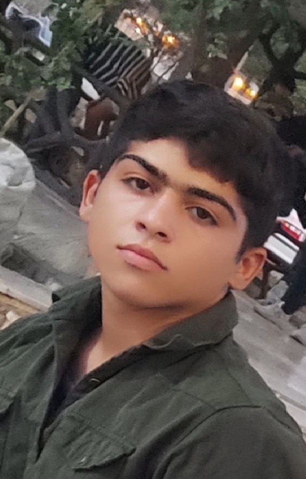 Parsa Lorestani Biranvand · پارسا لرستانی بیرانوند