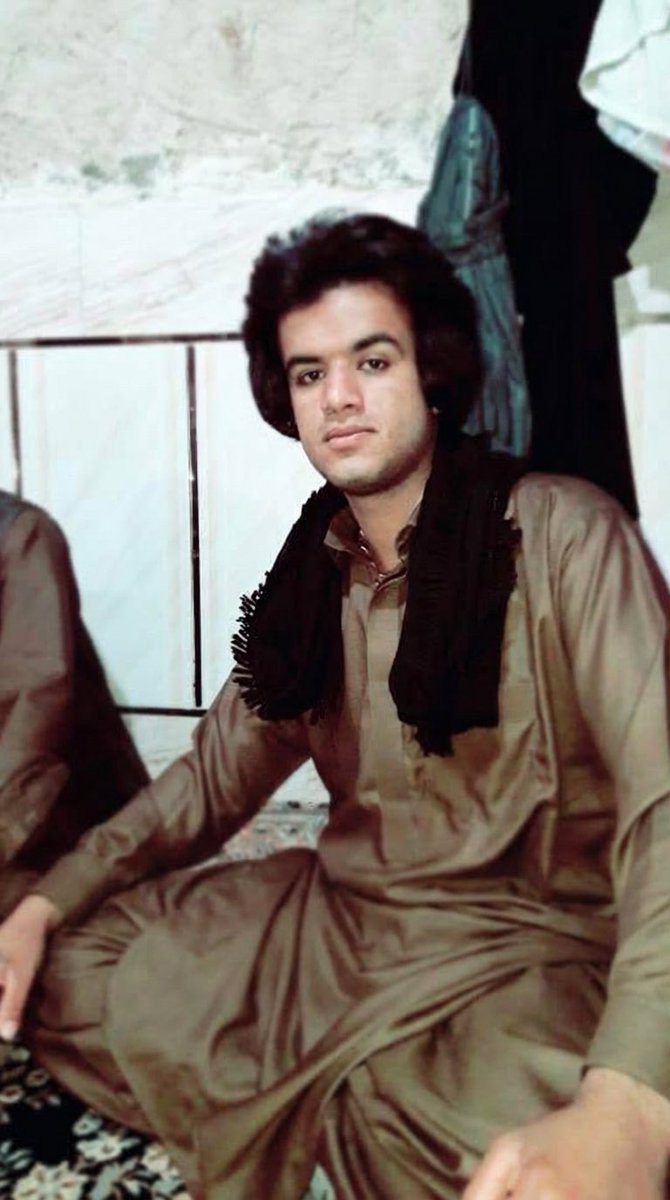 Jalil Dostyar Brahui · جلیل دوستیار براهویی