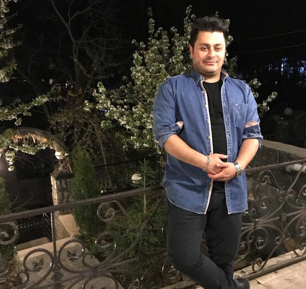 Farid Karimi · فرید کریمی