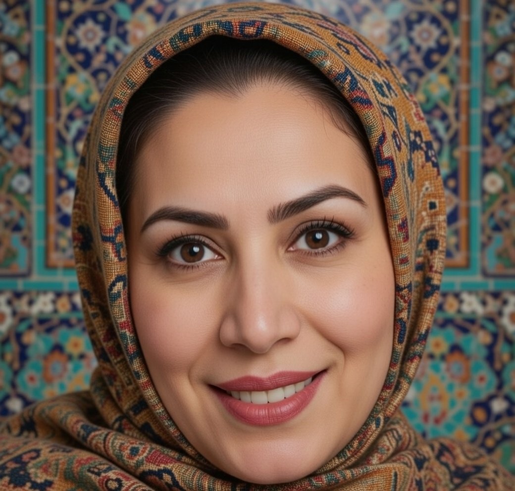 Elham Arpanahi · الهام آر پناهی