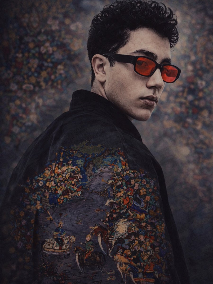 Artin Khajavineya · آرتین خواجوی‌نیا