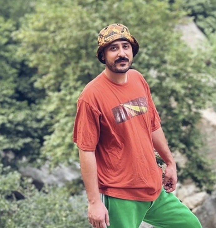 Reza Karami · رضا کرمی