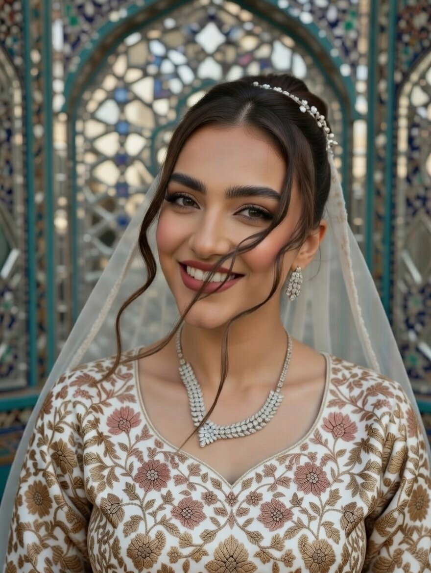 Luna Kermani Nejad · لونا کرمانی نژاد
