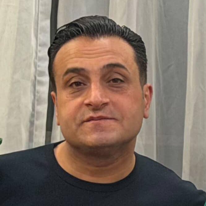 Hassan Shakhsi · حسن شاخصی