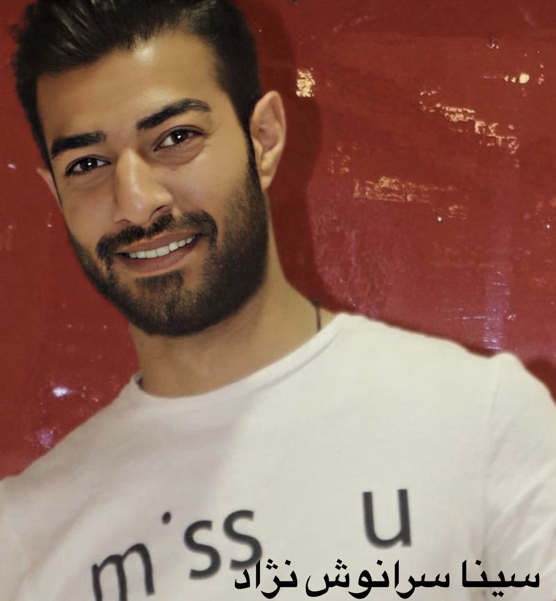 Sina Saranoush Nezhad · سینا سرانوش نژاد