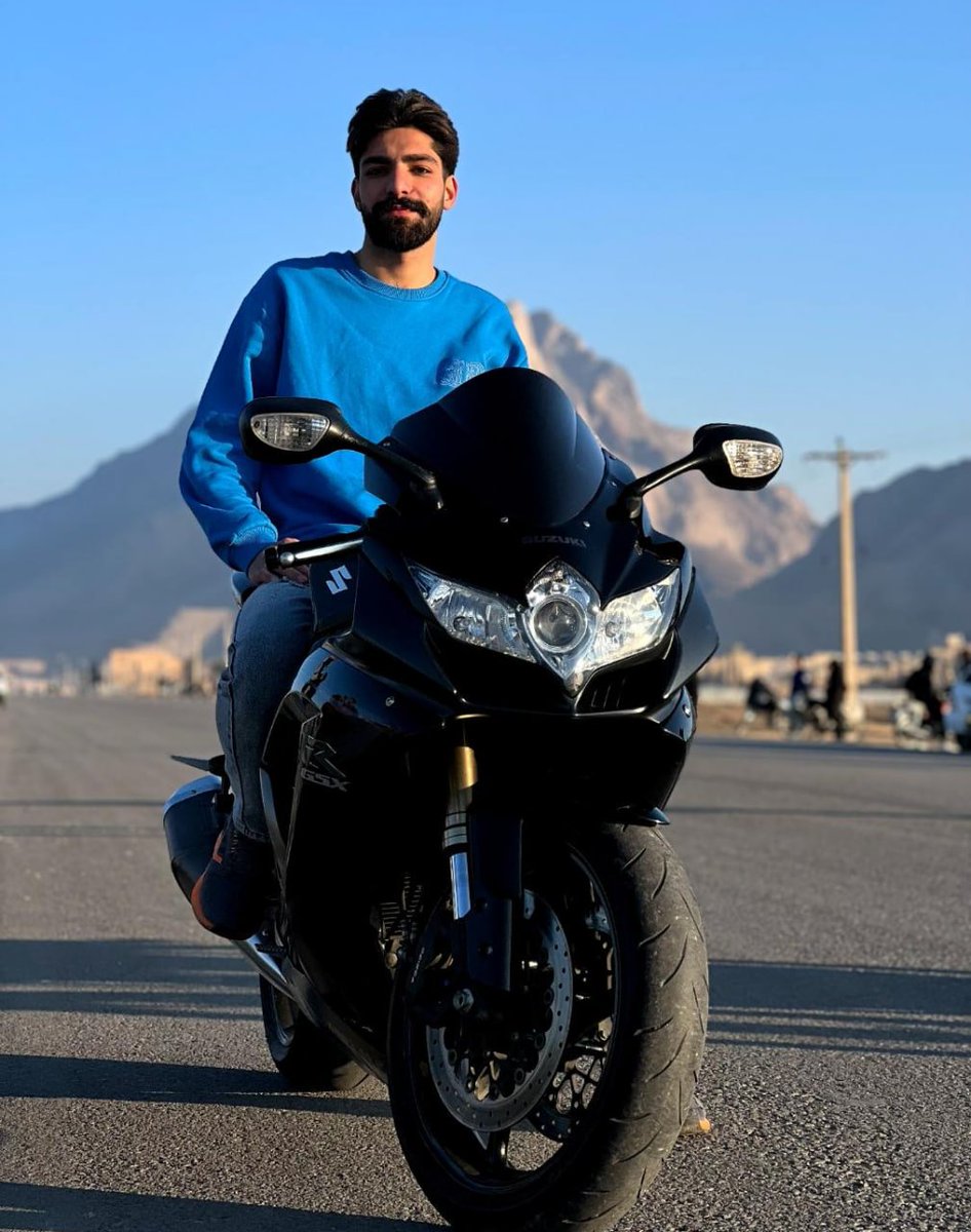 Daniyal Zamani · دانیال زمانی