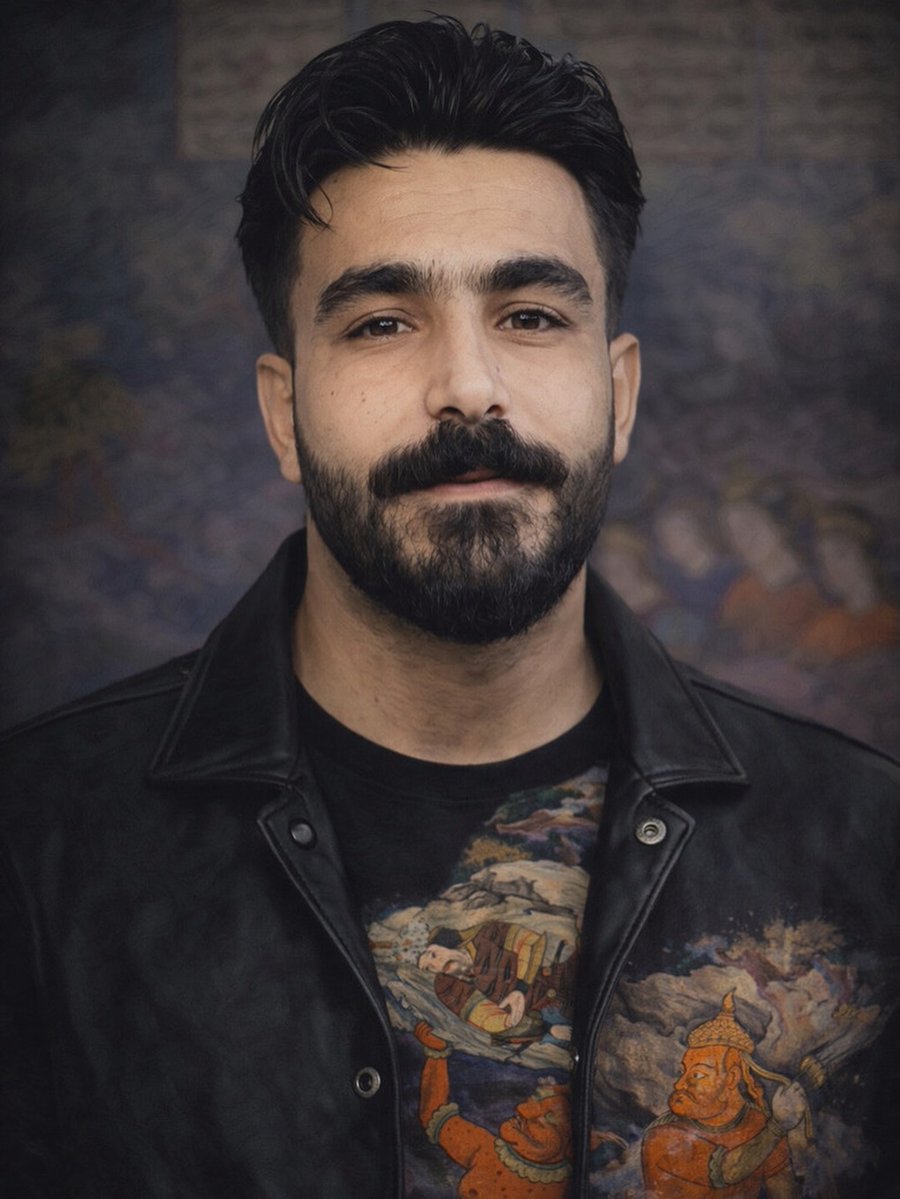 Hossein Shir Mohammadi · حسین شیر محمدی