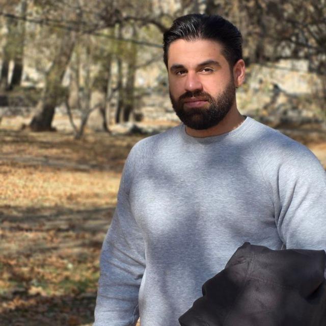 Arman Mousavi · آرمان موسوی