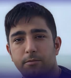 Ali Mollaaghaei Rouzbehani · علی ملاآقایی روزبهانی