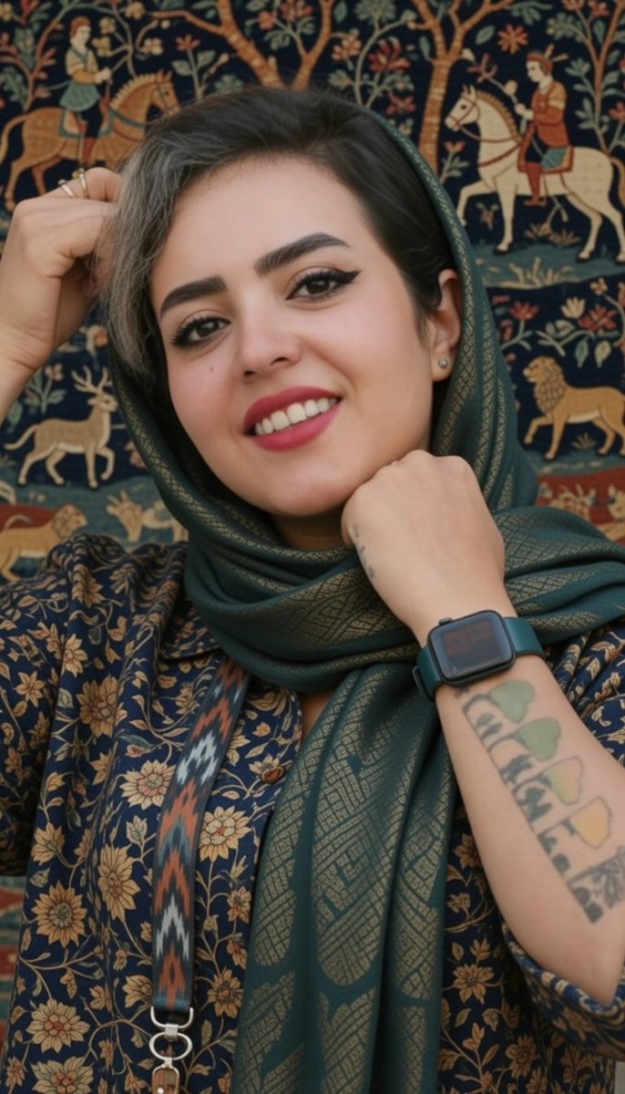 Zohreh Shamaizadeh · زهره شماعی زاده