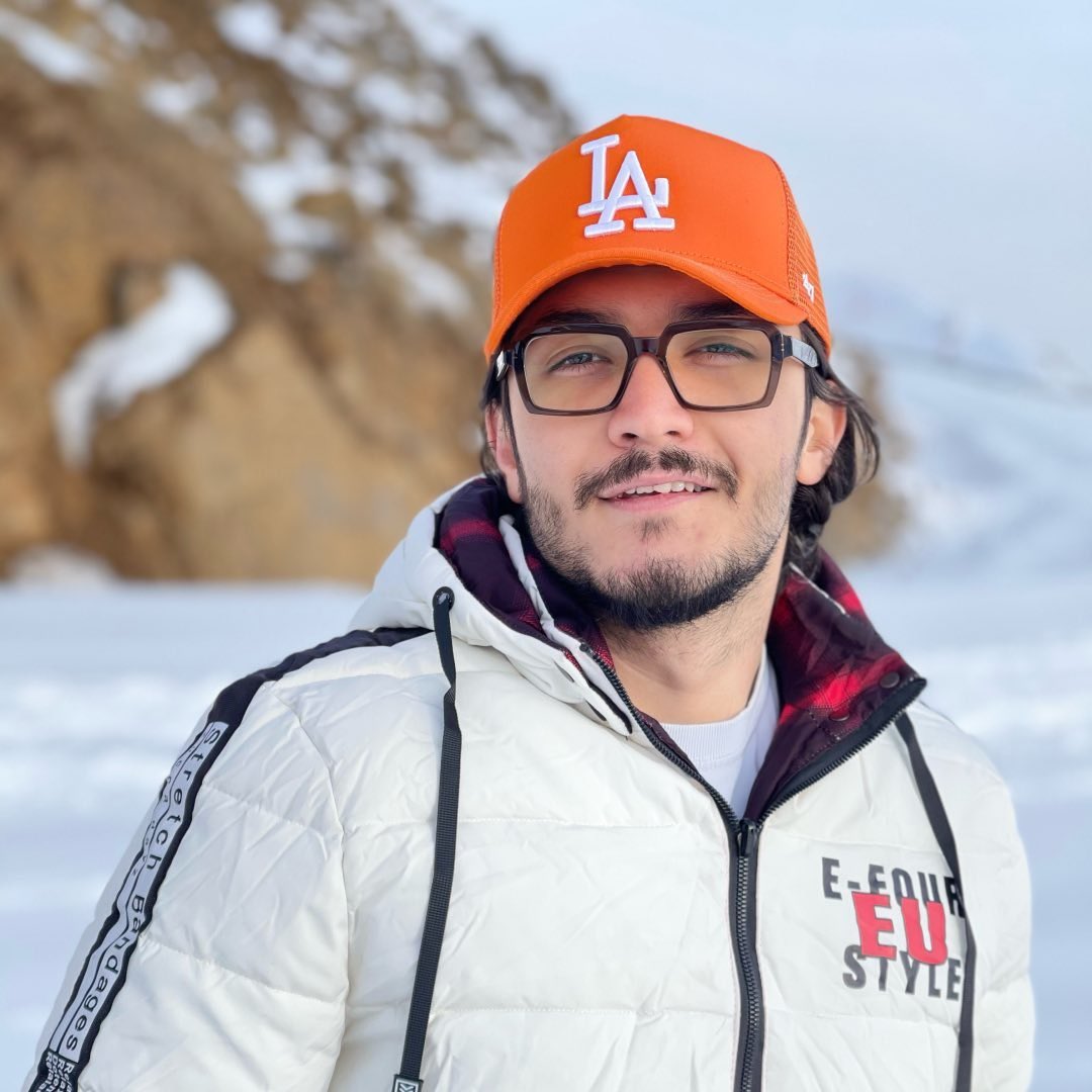 تصویر ثبتشده مهران سلیمی