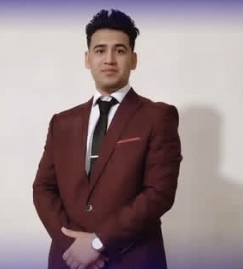 Recorded portrait of Saeid Ebrahimi