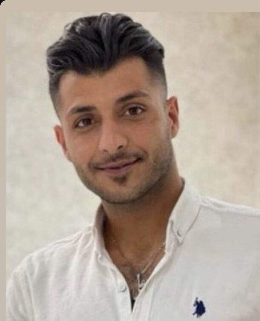 تصویر ثبتشده علی صادقی