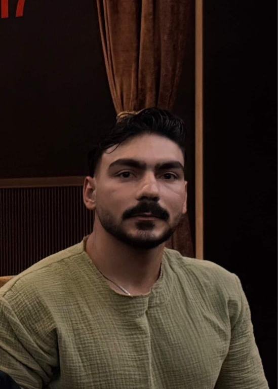 Abolfazl Najafi · ابوالفضل نجفی