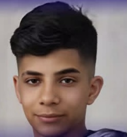 Mohammad Amin Aghili Zadeh · محمد امین عقیلی زاده