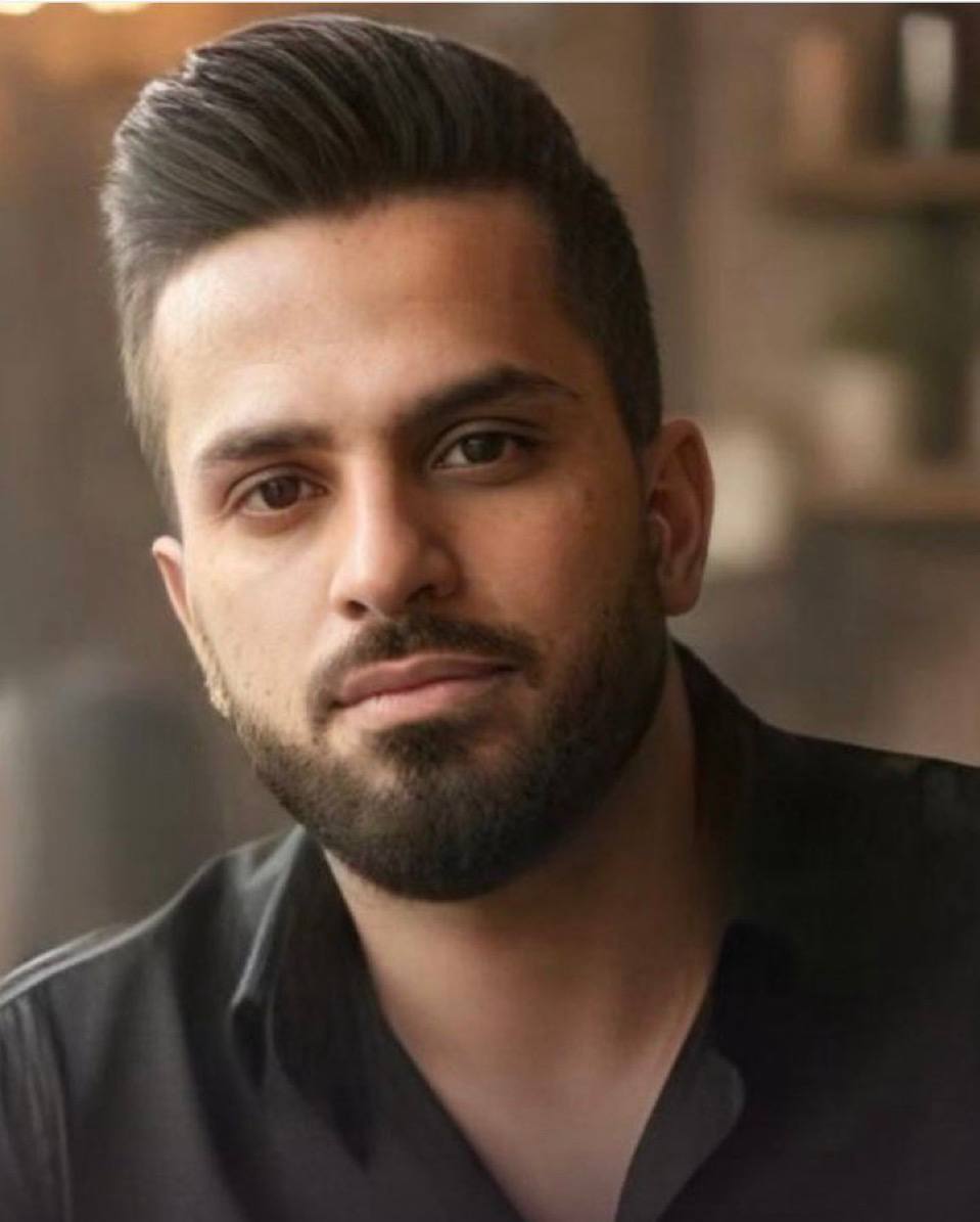 Dariush Ansari · داریوش انصاری