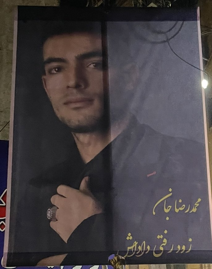Mohammadreza Seifi · محمدرضا سیفی