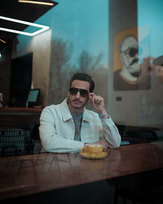 Mohammad Matin Ranjkesh Borkhar · محمد متین رنجکش برخوار