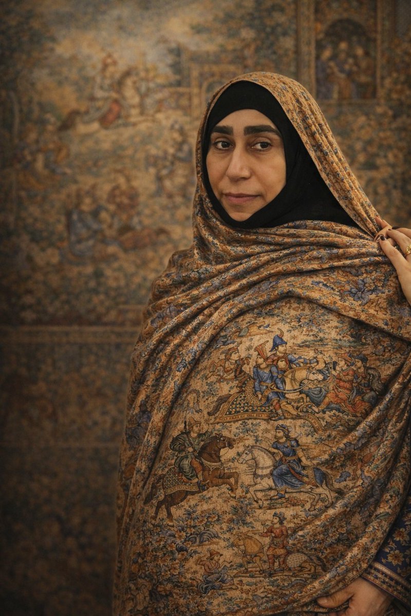 Leila Ashnapasand · لیلا آشناپسند
