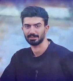 Recorded portrait of Mohammad Amin Ghobadi