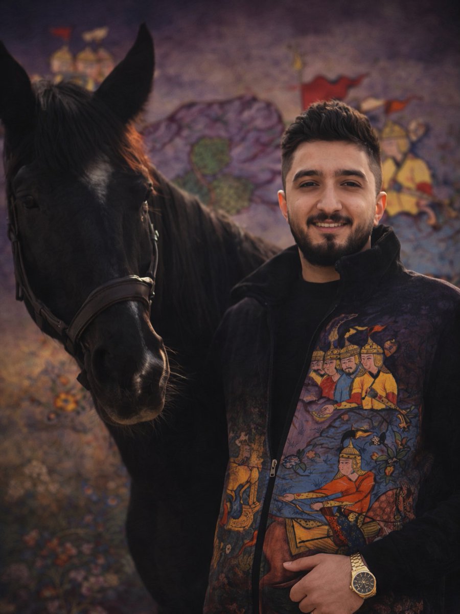 Amirhossein Kiani · امیرحسین کیانی