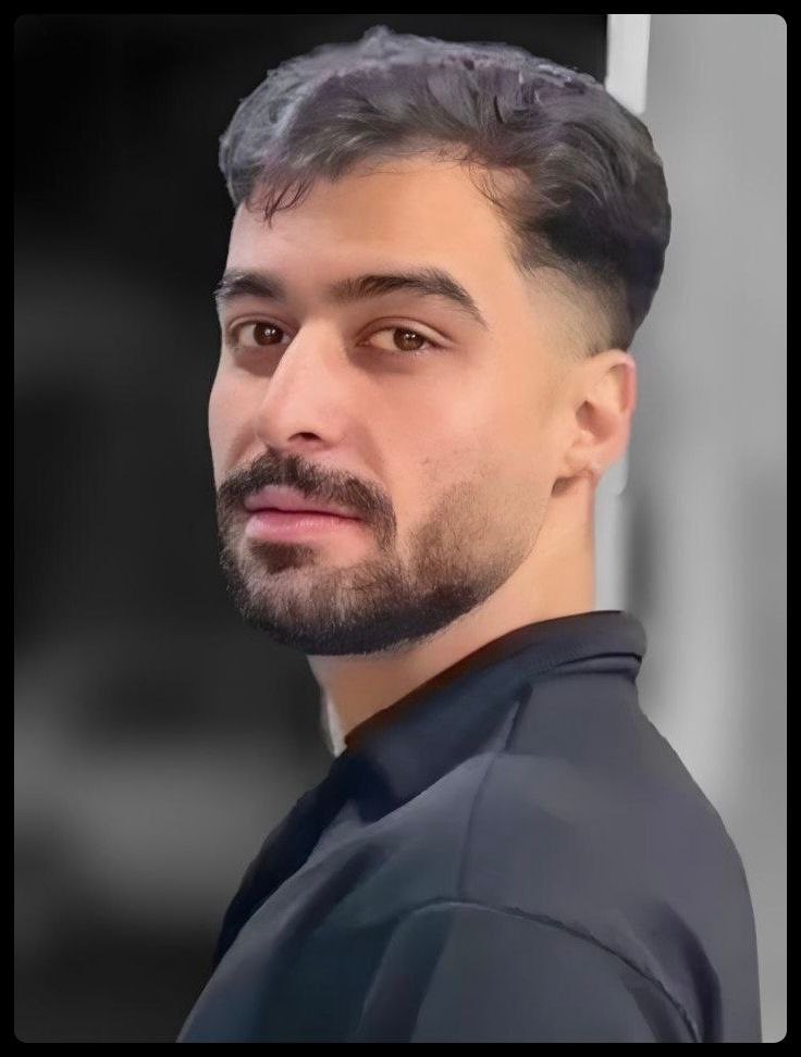 Alireza Sedian · علیرضا سدیان