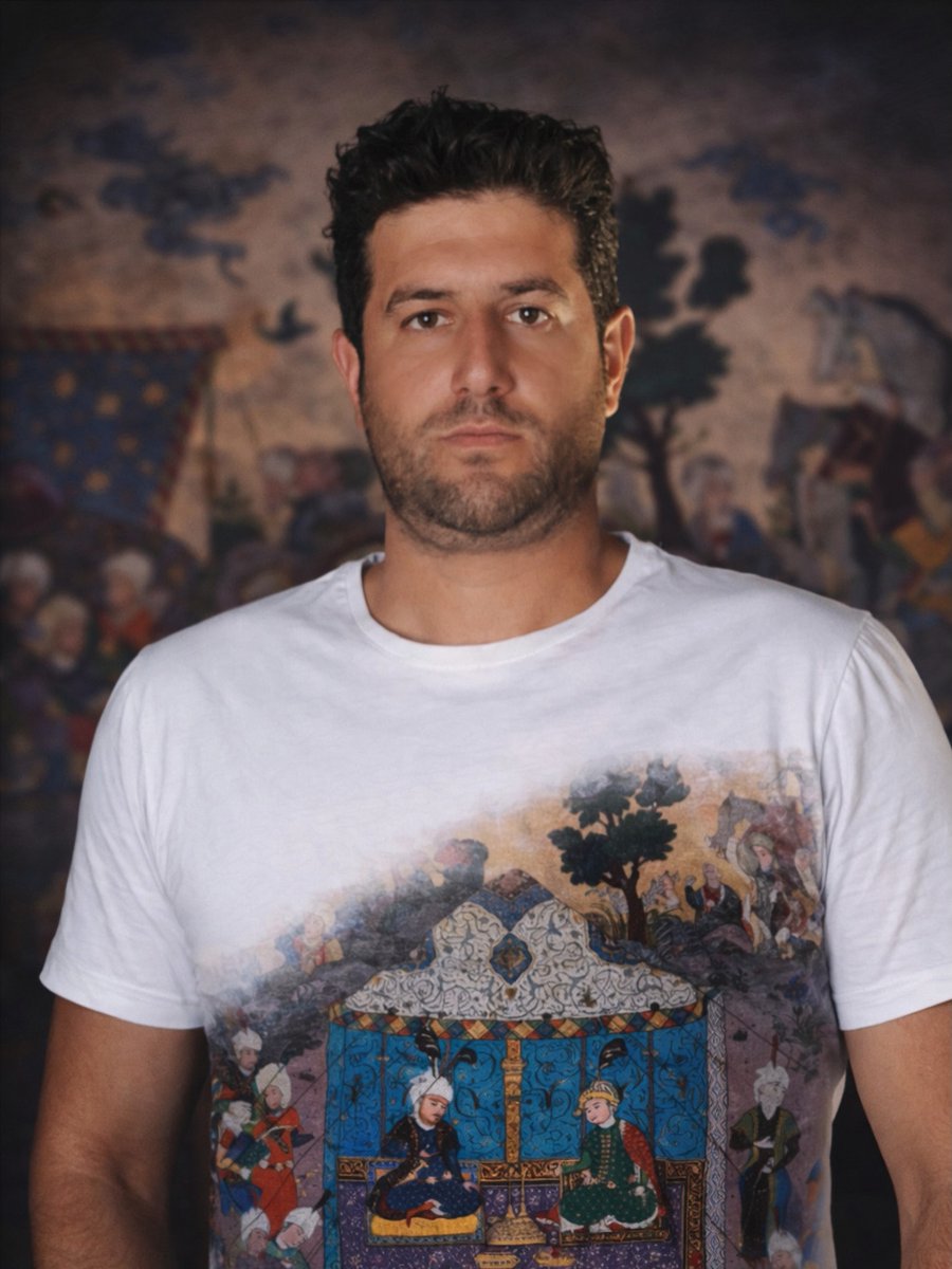 Saeid Zarei · سعید زارعی