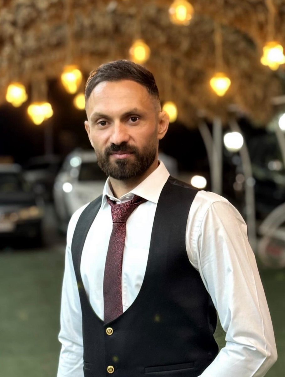 Recorded portrait of Ali Asghar Shiri