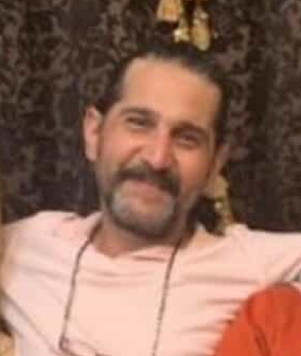 Recorded portrait of Kourosh Norouziyan
