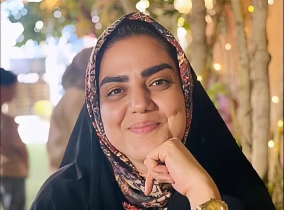 Sara Saeedi · سارا سعیدی