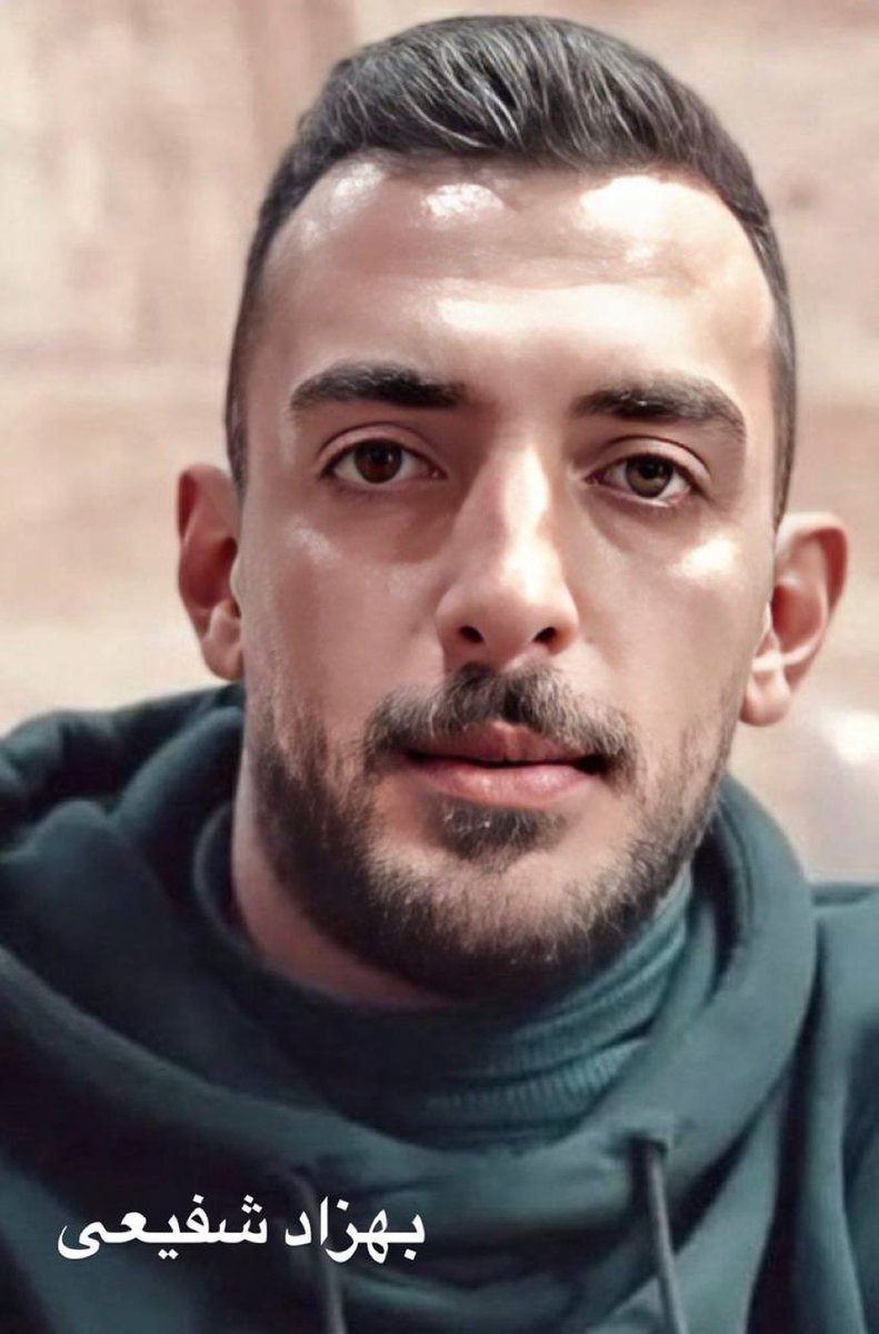 Behzad Ranjbar Shafiei · بهزاد رنجبر شفیعی