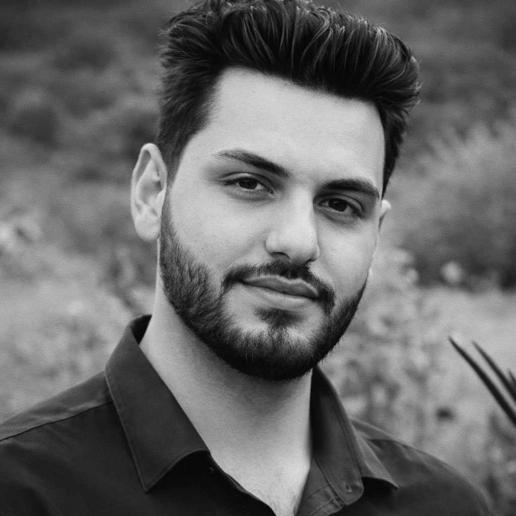 Mehdi Agharezayi · مهدی آقارضایی