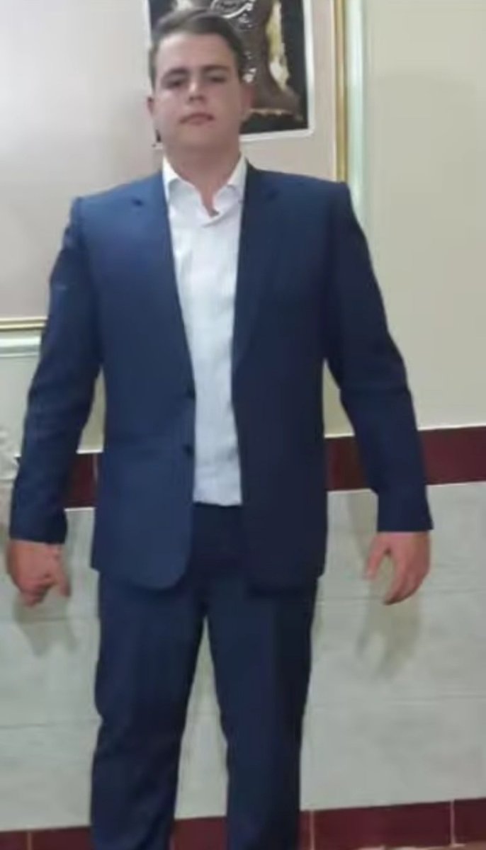 Recorded portrait of Majid Bagheri