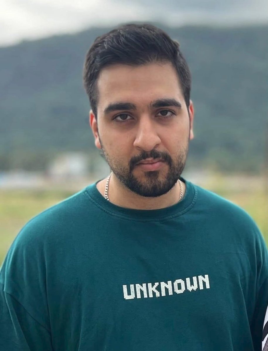Amirreza Akhlaqi · امیررضا اخلاقی
