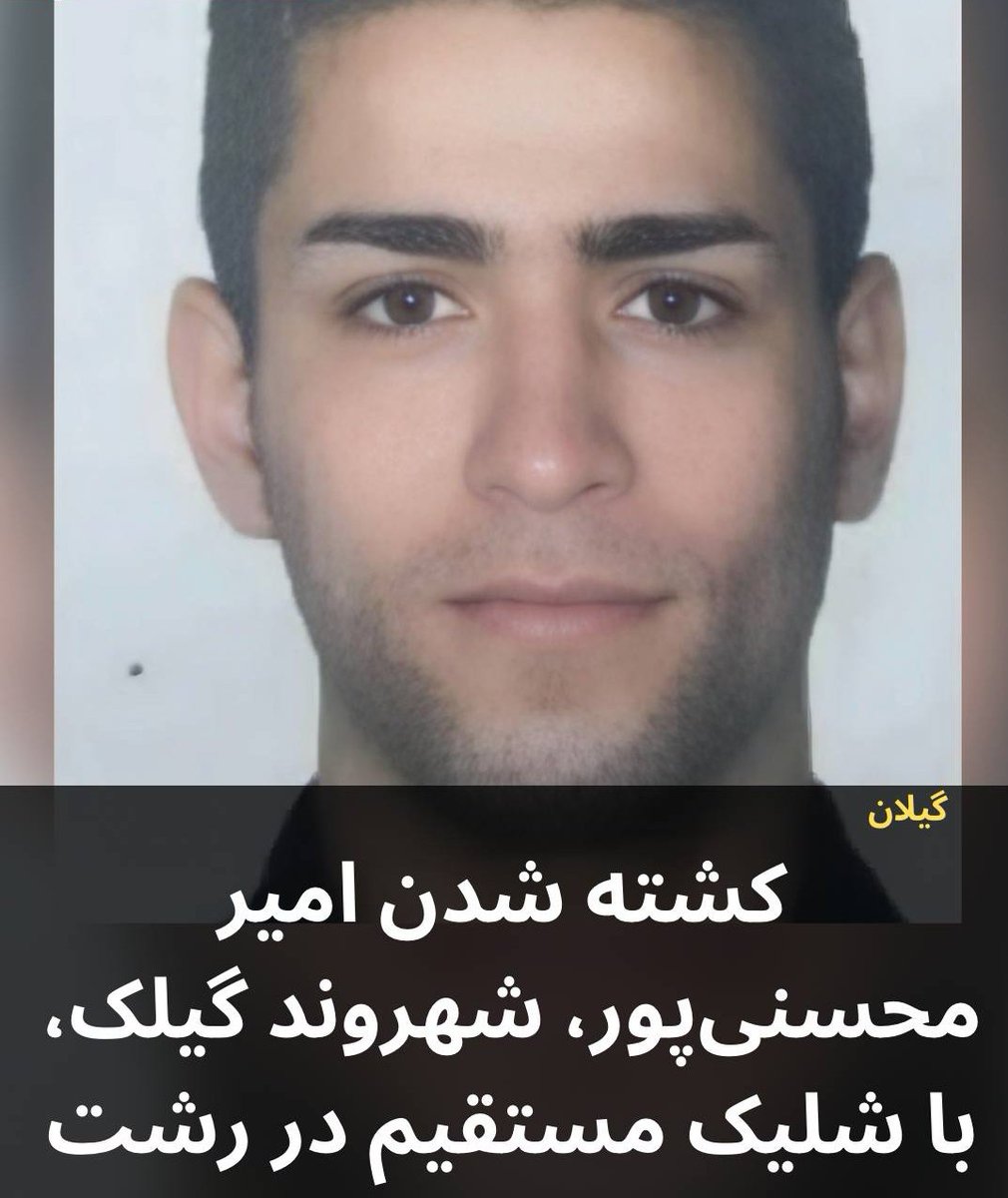 Amir Mohseni Pour · امیر محسنی پور
