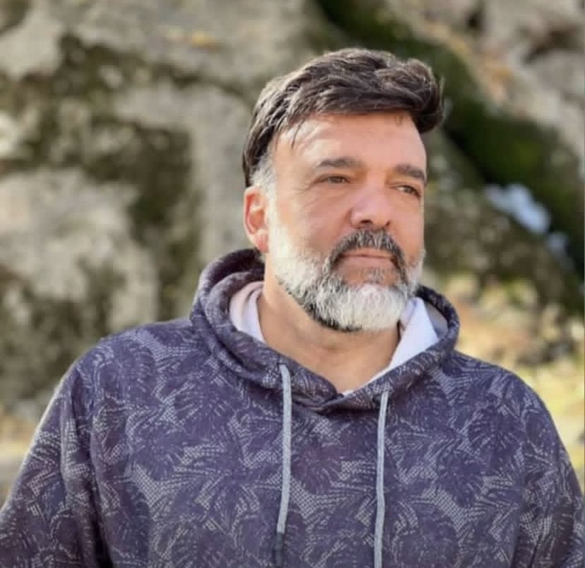 Recorded portrait of Mohammadreza Kordgari