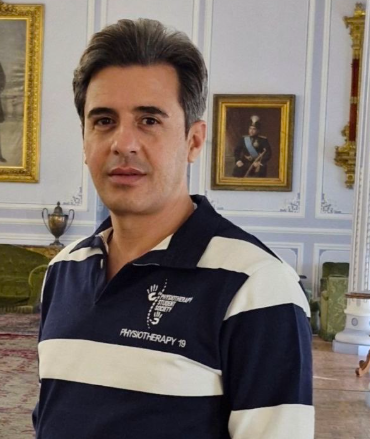 Mehrshad Jafarpour · مهرشاد جعفرپور
