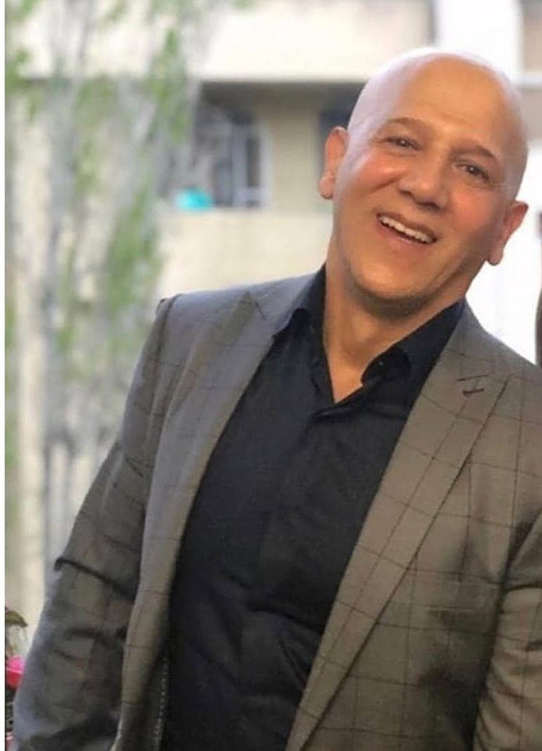 Hasan Darbandi · حسن دربندی