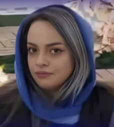 Ghazaleh Hosseini · غزاله حسینی