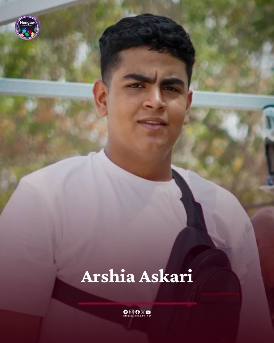 Arshia Askari · ارشیا عسکری