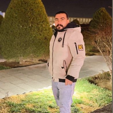 Amir Hossein Ebrahimi · امیر حسین ابراهیمی