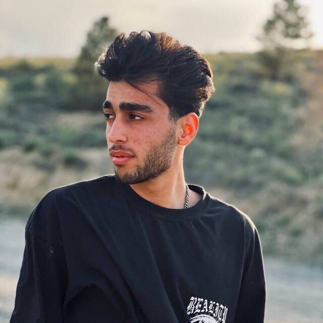 Ali Heidari Virani · علی حیدری ویرانی
